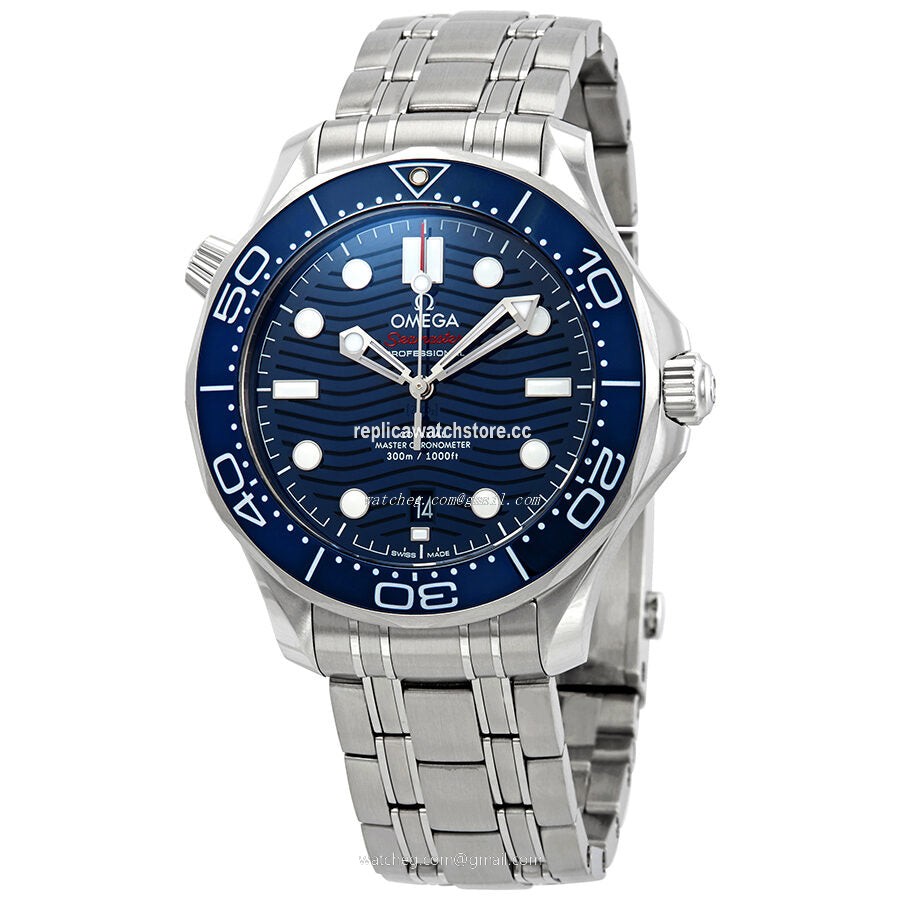 Omega Seamaster 210.30.42.20.03.001 Men's Automatic