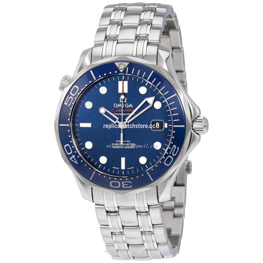 Omega Seamaster 212.30.41.20.03.001 Men's Automatic