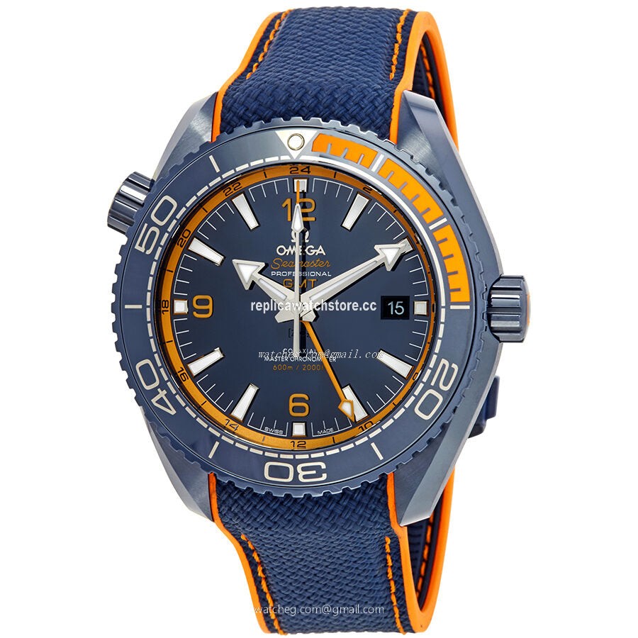 Omega Seamaster 215.92.46.22.03.001 Men's Automatic