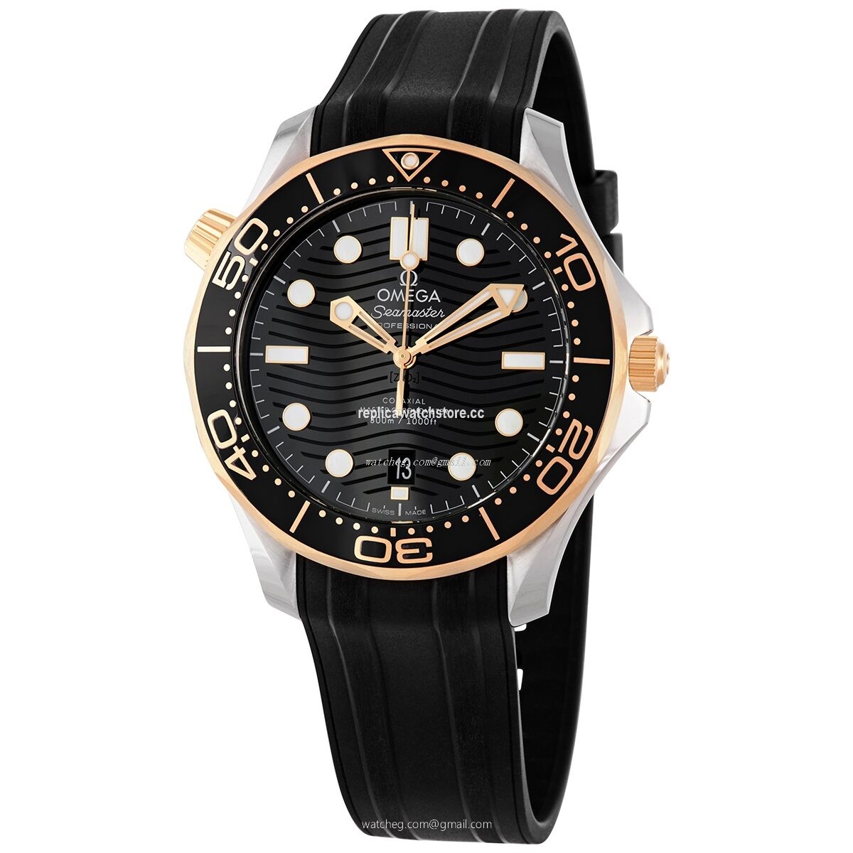 Omega Seamaster 210.22.42.20.01.001 Men's Automatic