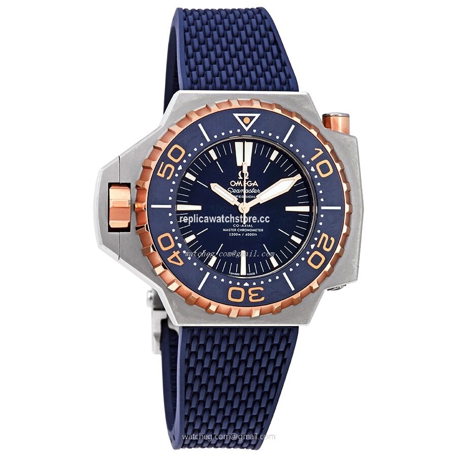 Omega Seamaster 227.60.55.21.03.001 Men's Automatic