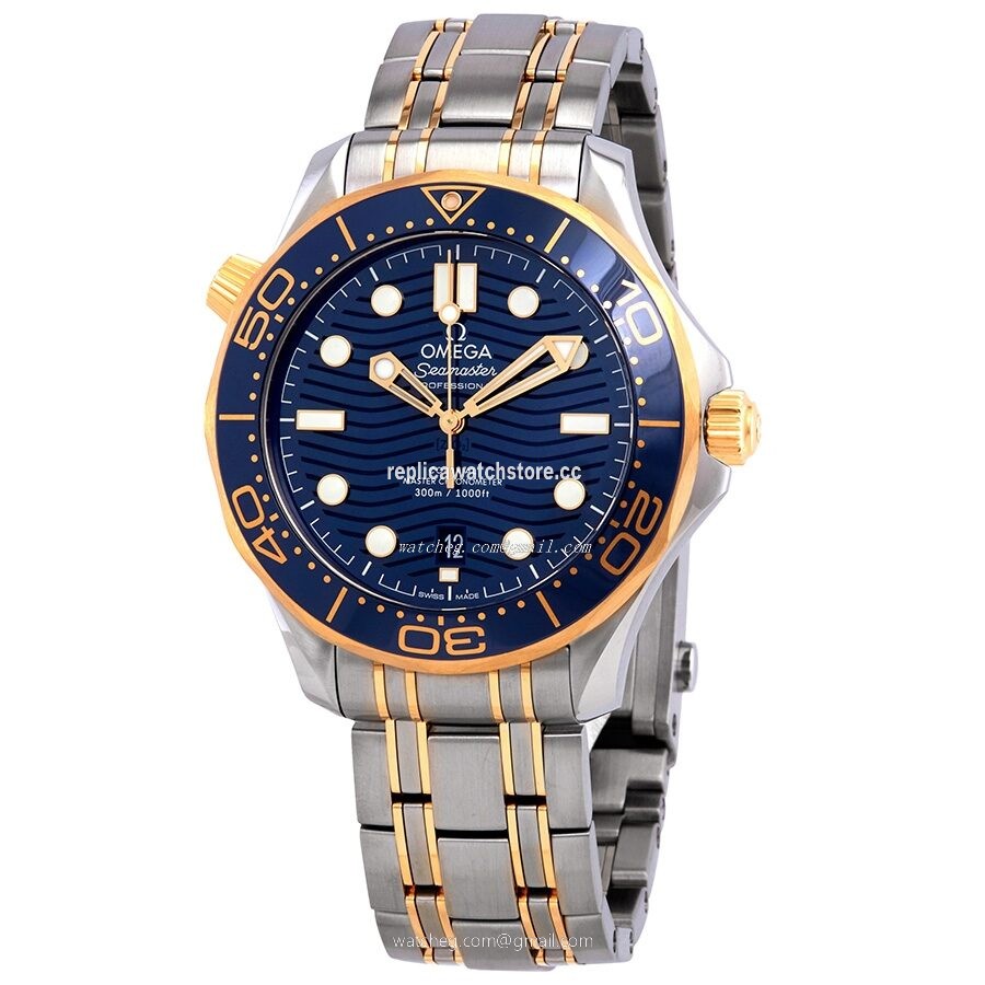 Omega Seamaster 210.20.42.20.03.001 Men's Automatic
