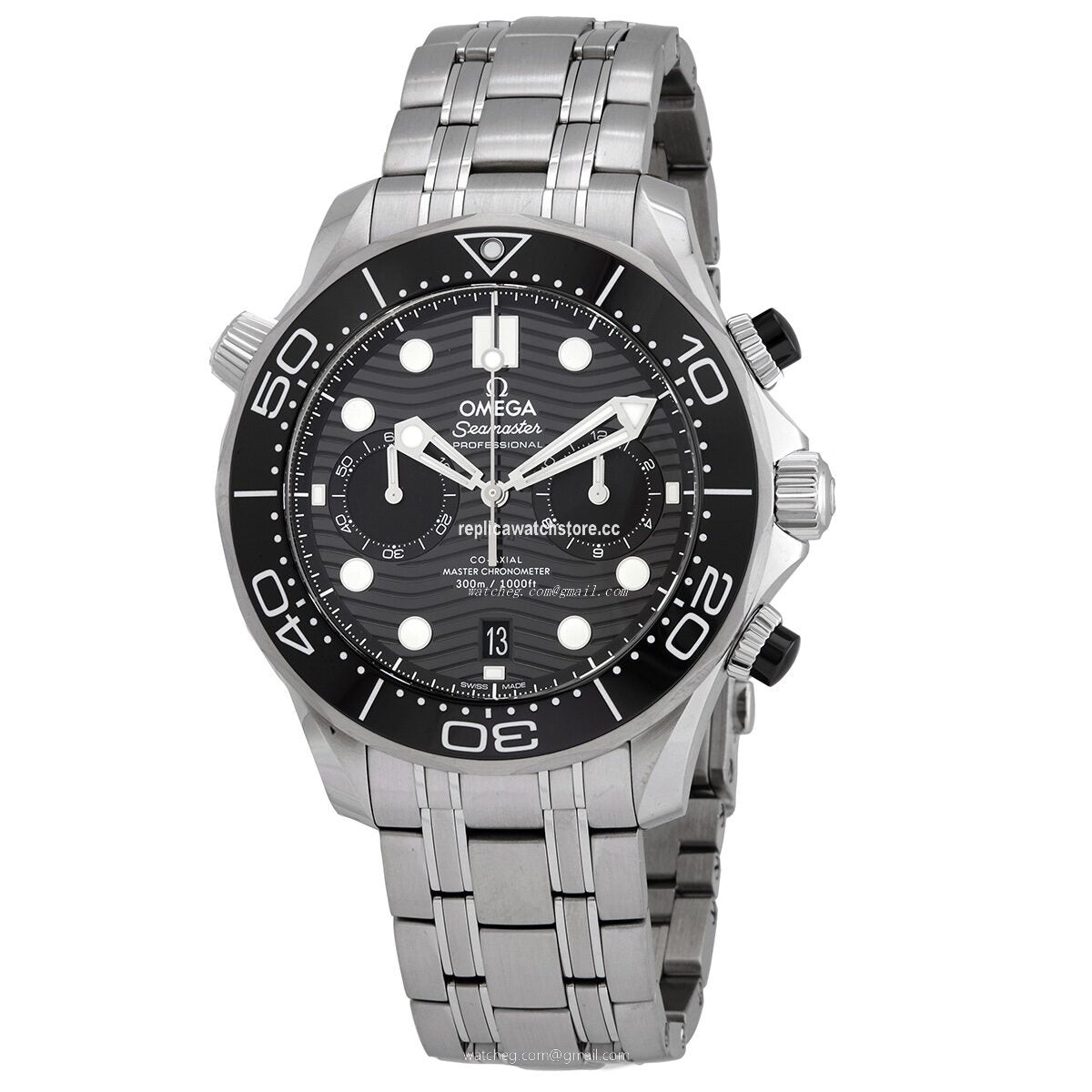 Omega Seamaster 210.30.44.51.01.001 Unisex Automatic