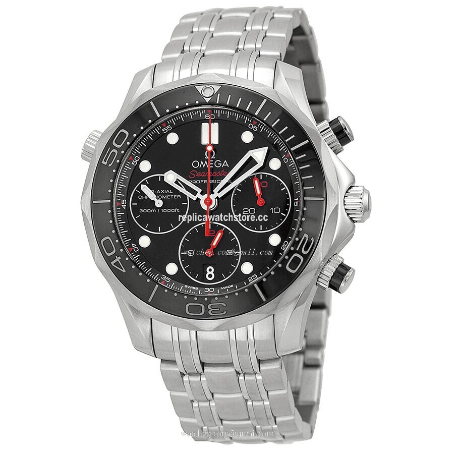 Omega Seamaster 212.30.42.50.01.001 Men's Automatic