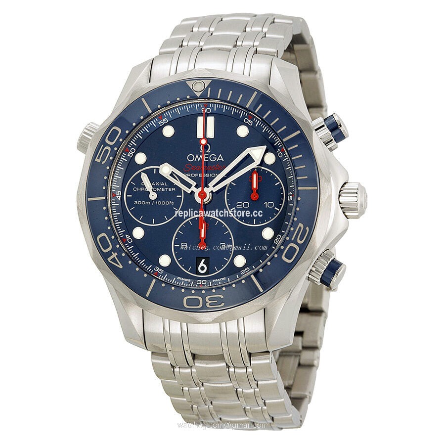 Omega Seamaster 212.30.42.50.03.001 Men's Automatic