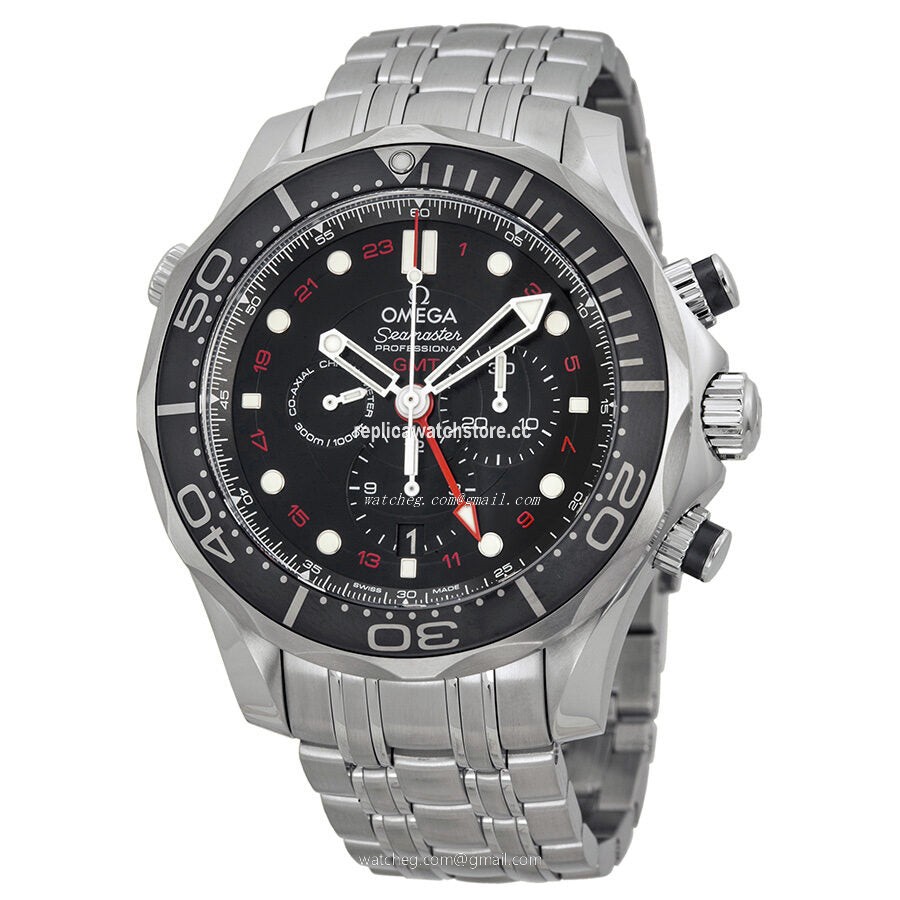 Omega Seamaster 212.30.44.52.01.001 Men's Automatic