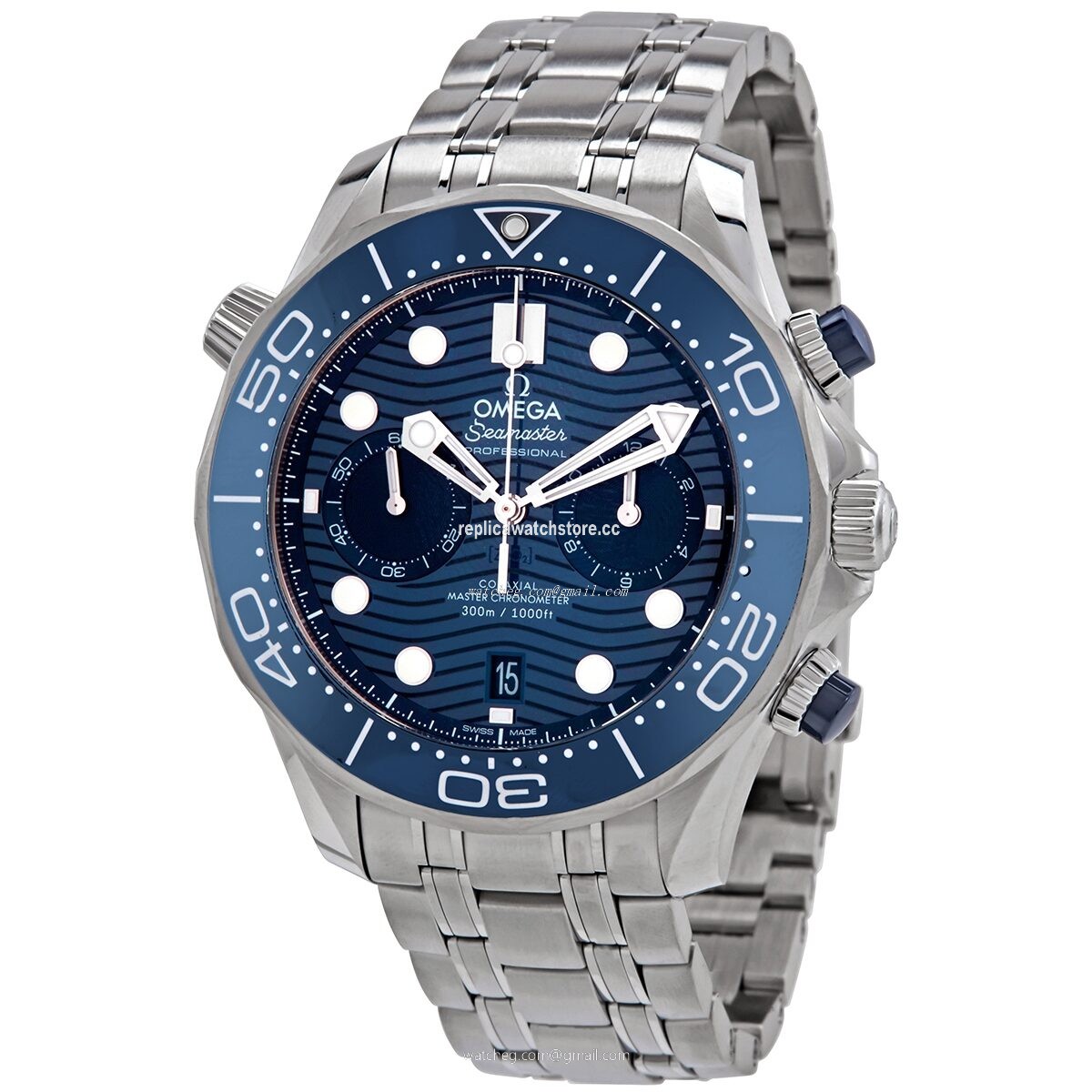 Omega Seamaster 210.30.44.51.03.001 Men's Automatic
