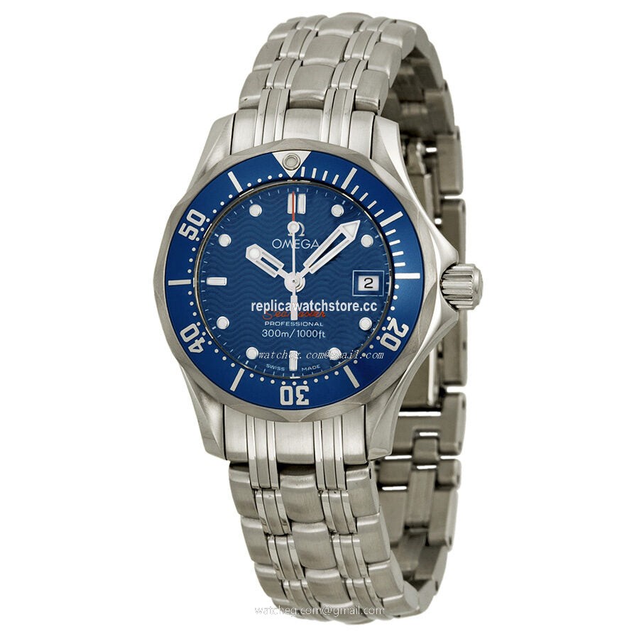 Omega Seamaster 2224.80 Ladies Quartz