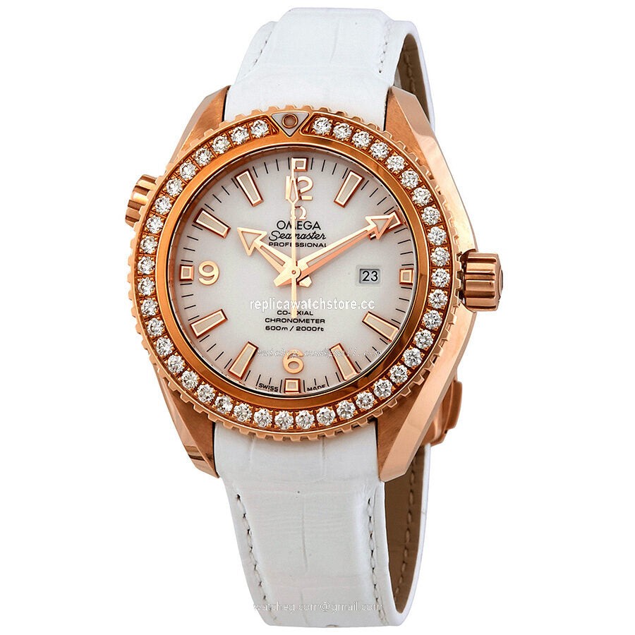 Omega Seamaster 232.58.38.20.04.001 Ladies Automatic