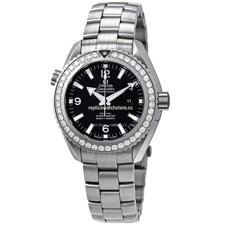 Omega Seamaster 232.15.38.20.01.001 Ladies Automatic