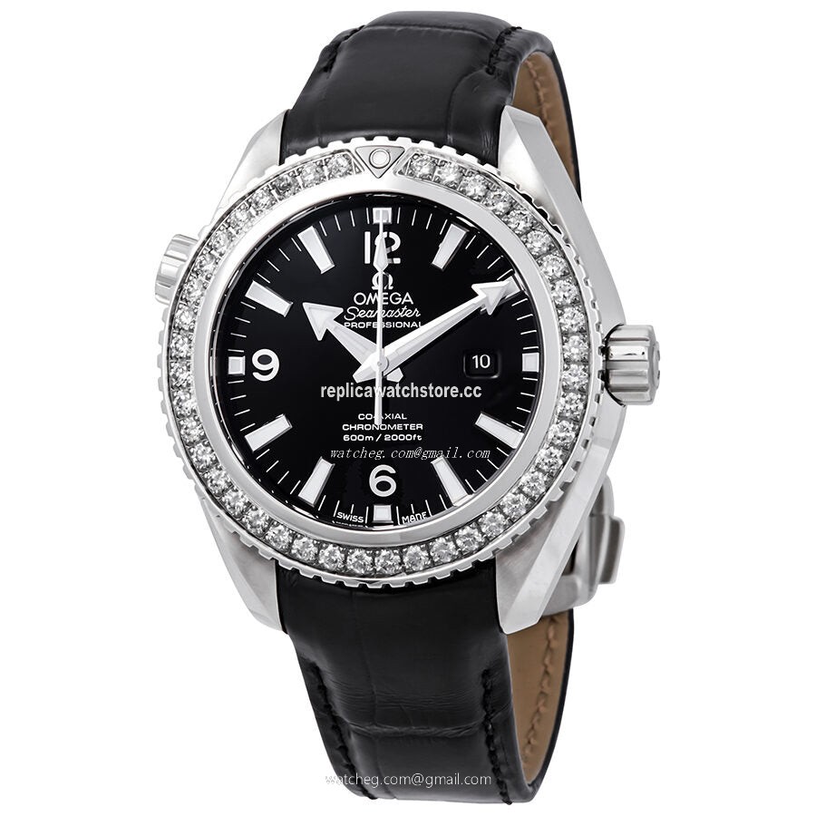 Omega Seamaster 232.18.38.20.01.001 Ladies Automatic