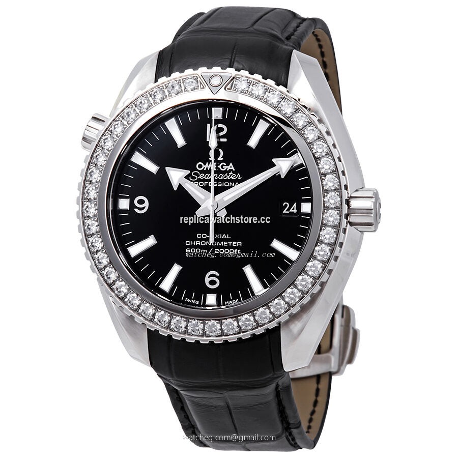 Omega Seamaster 232.18.42.21.01.001 Ladies Automatic