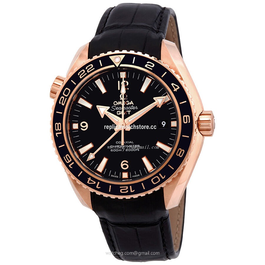 Omega Seamaster 232.63.44.22.01.001 Men's Automatic