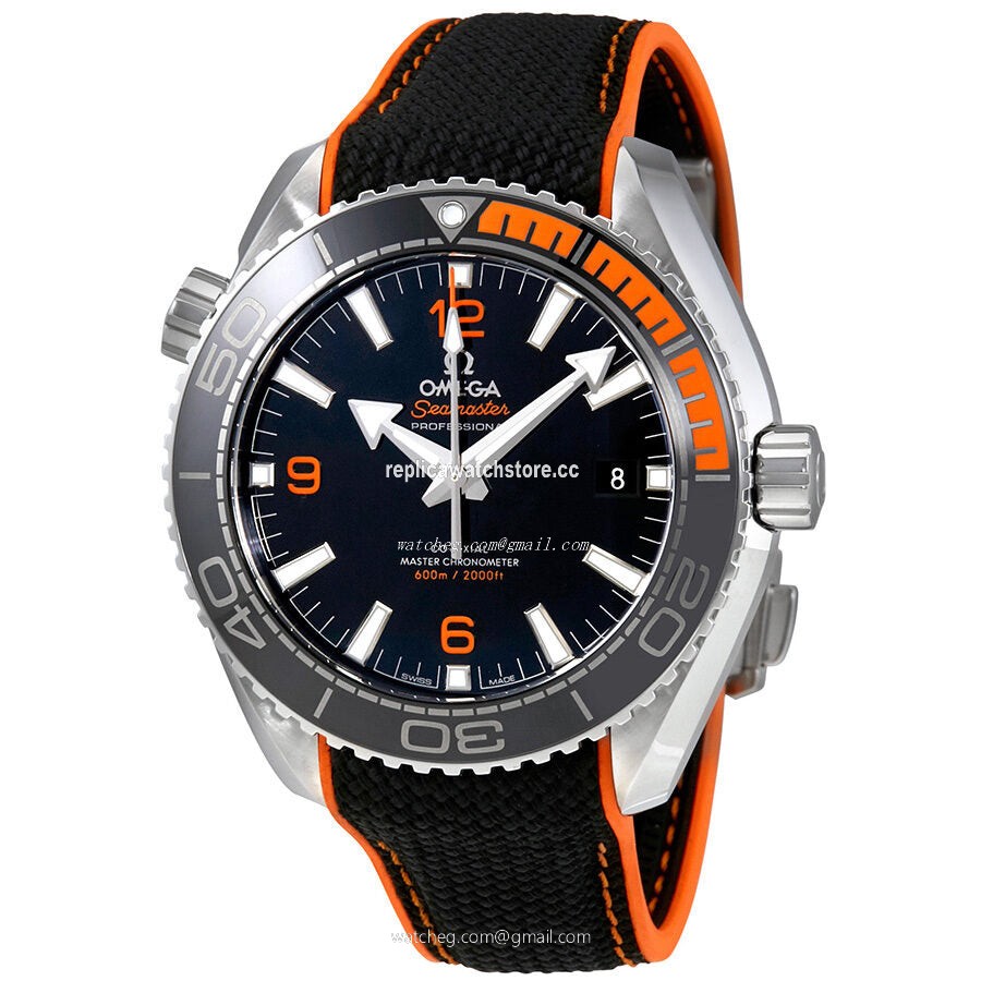 Omega Seamaster 215.32.44.21.01.001 Men's Automatic