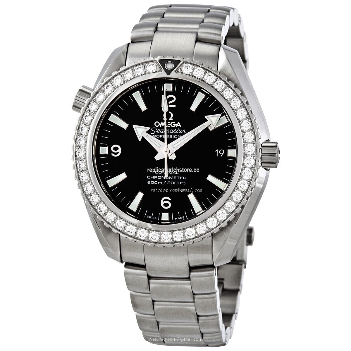 Omega Seamaster 232.15.42.21.01.001 Men's Automatic