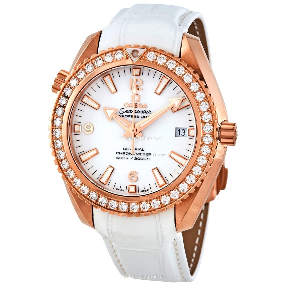 Omega Seamaster 232.58.42.21.04.001 Men's Automatic