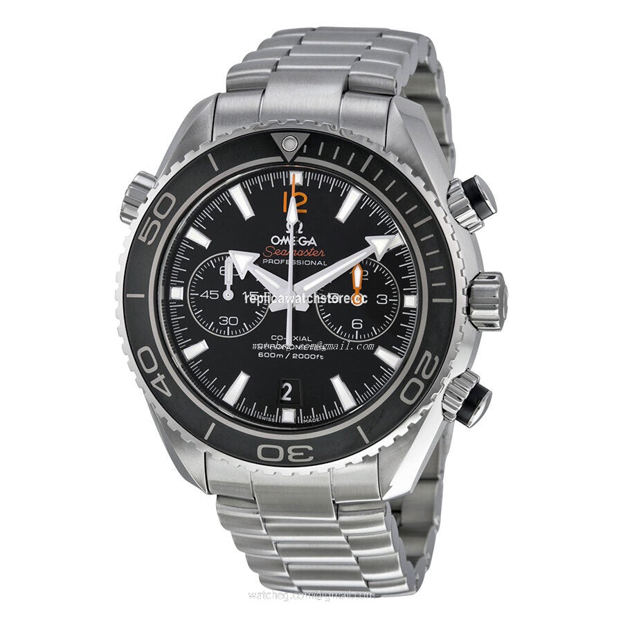 Omega Seamaster 23230465101003 Men's Automatic