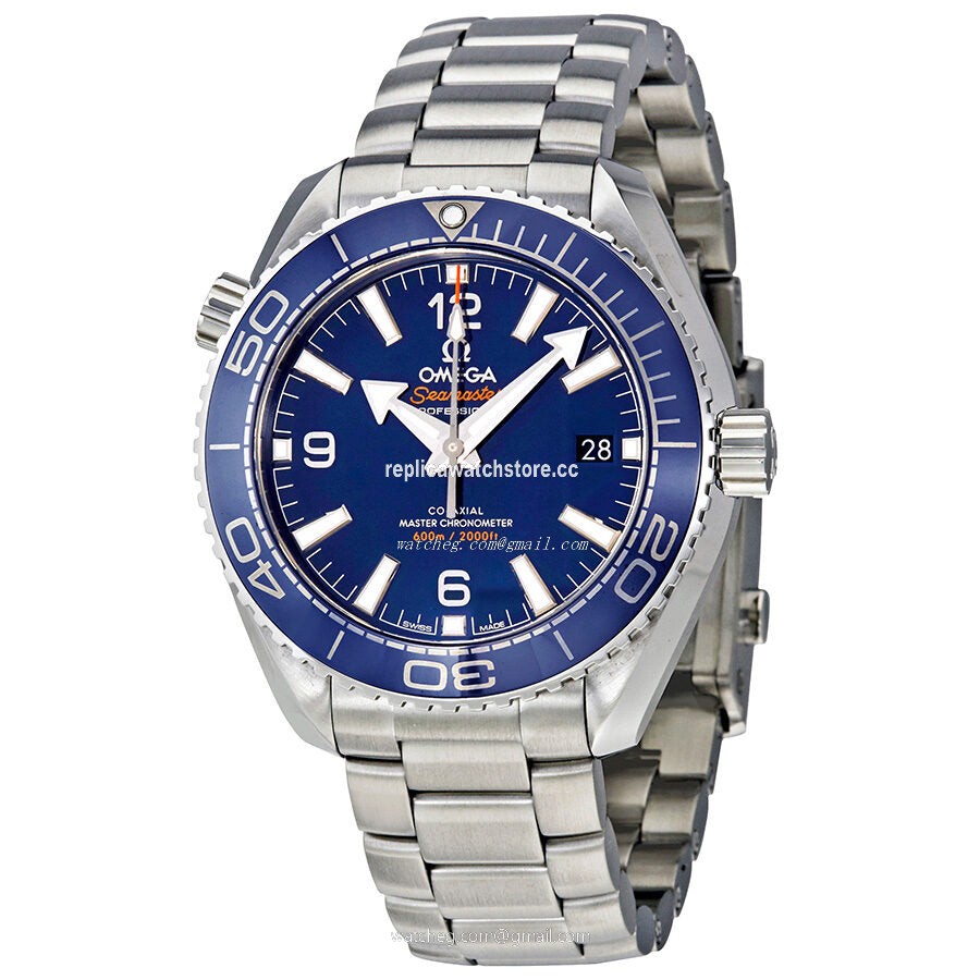 Omega Seamaster 215.30.40.20.03.001 Men's Automatic