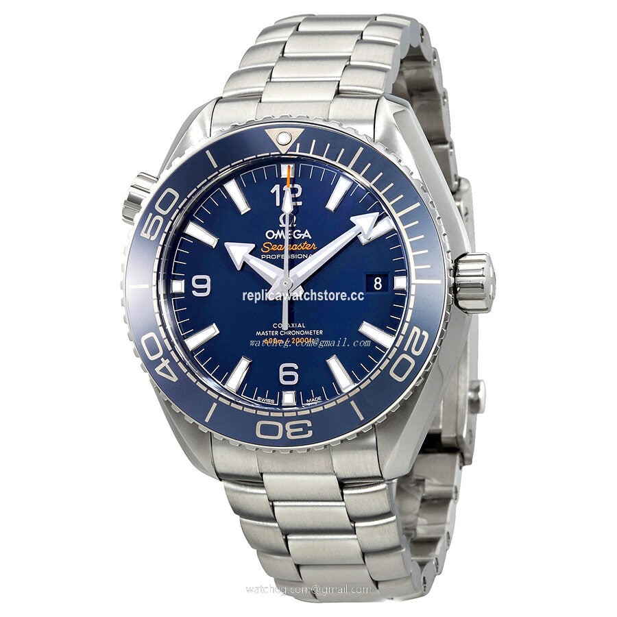 Omega Seamaster 215.30.44.21.03.001 Men's Automatic