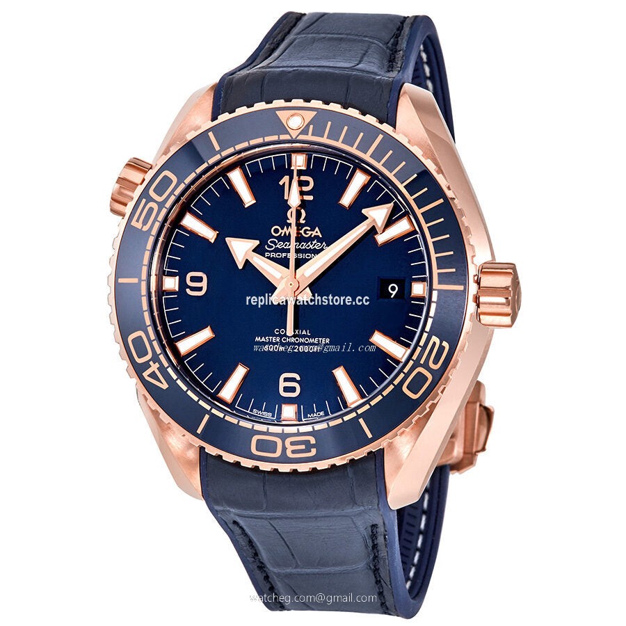 Omega Seamaster 215.63.44.21.03.001 Men's Automatic