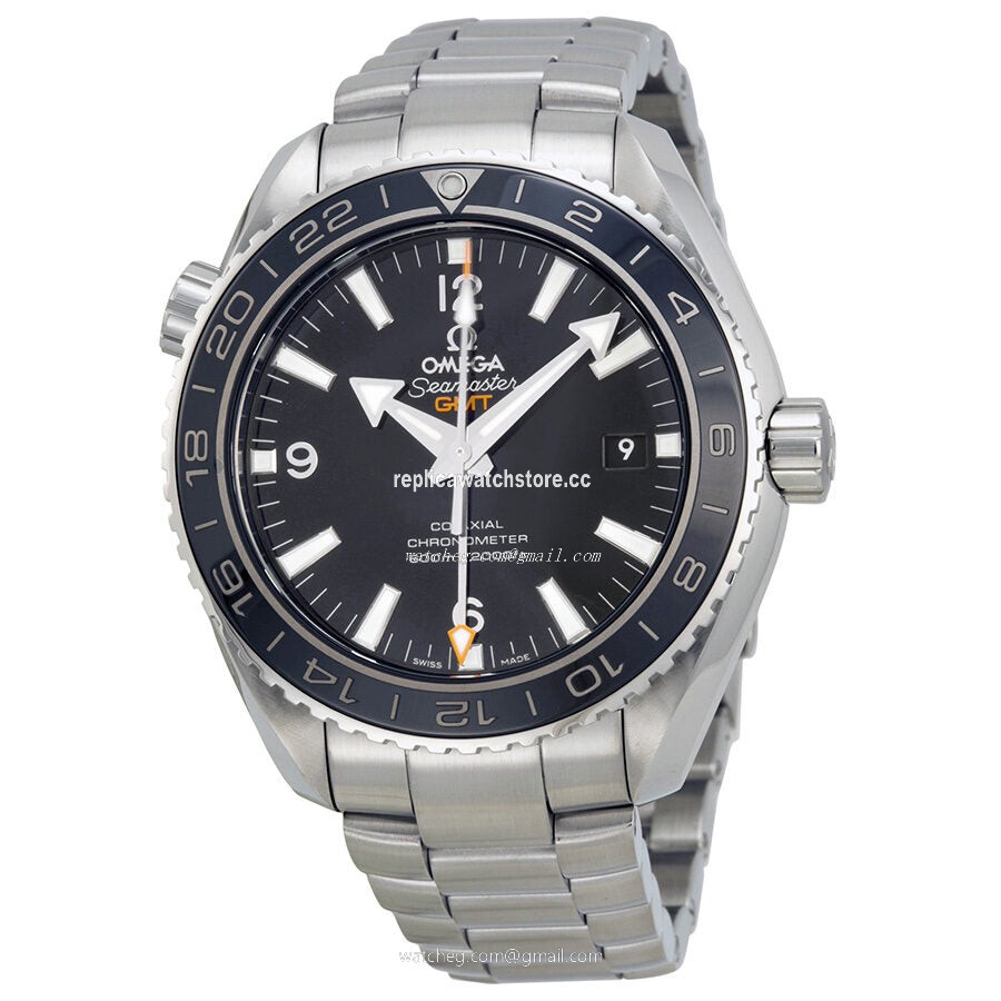 Omega Seamaster 232.30.44.22.01.001 Men's Automatic