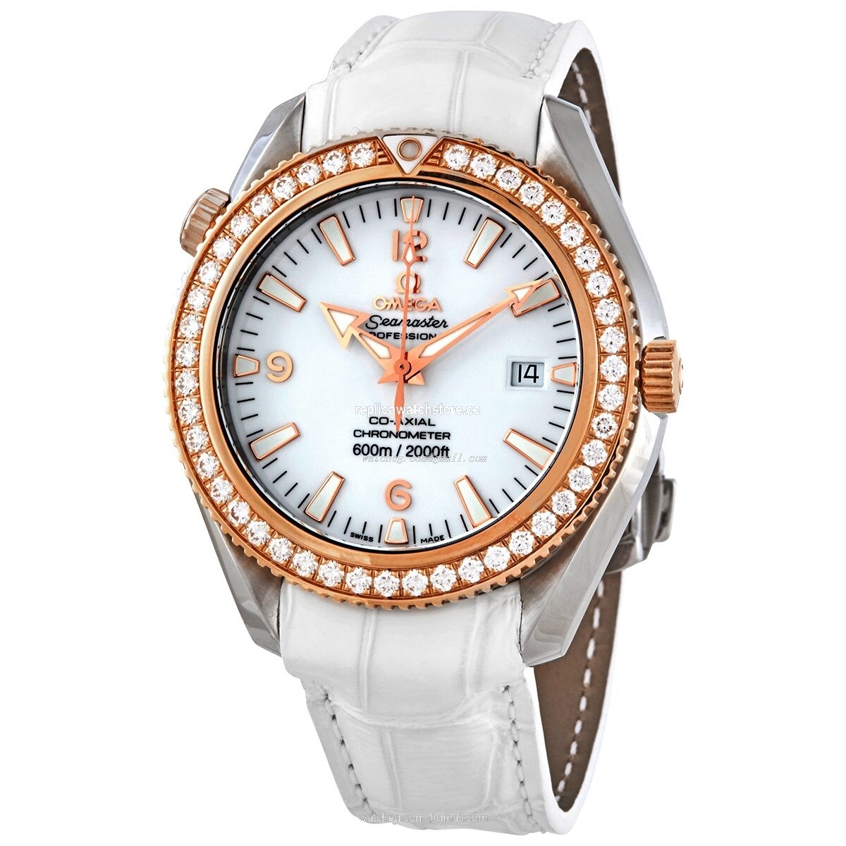 Omega Seamaster 222.28.42.20.04.001 Unisex Quartz