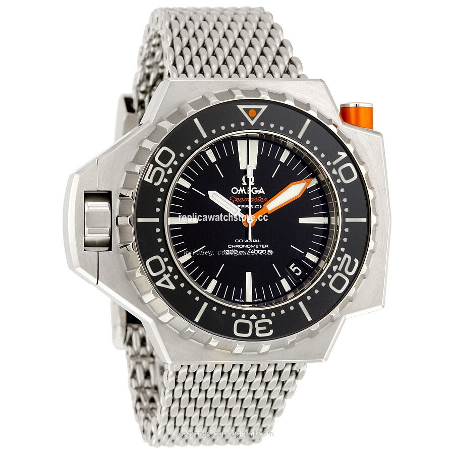 Omega Seamaster 224.30.55.21.01.001 Men's Automatic