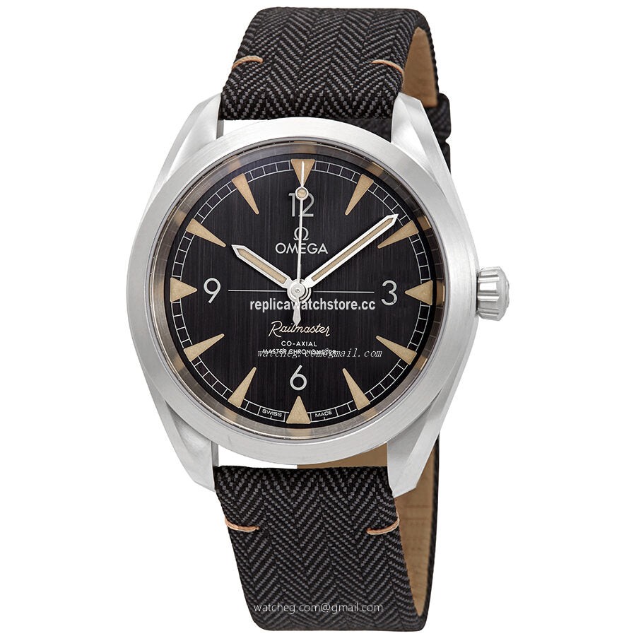 Omega Seamaster 220.12.40.20.01.001 Men's Automatic