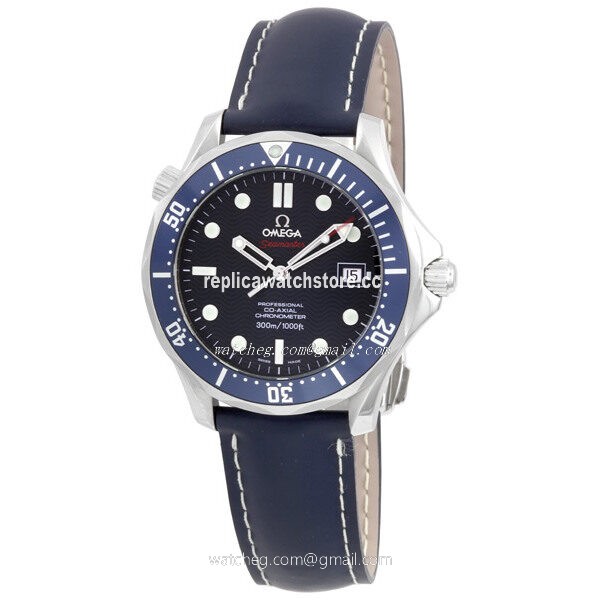 Omega Seamaster 2920.80.91 Men's Automatic