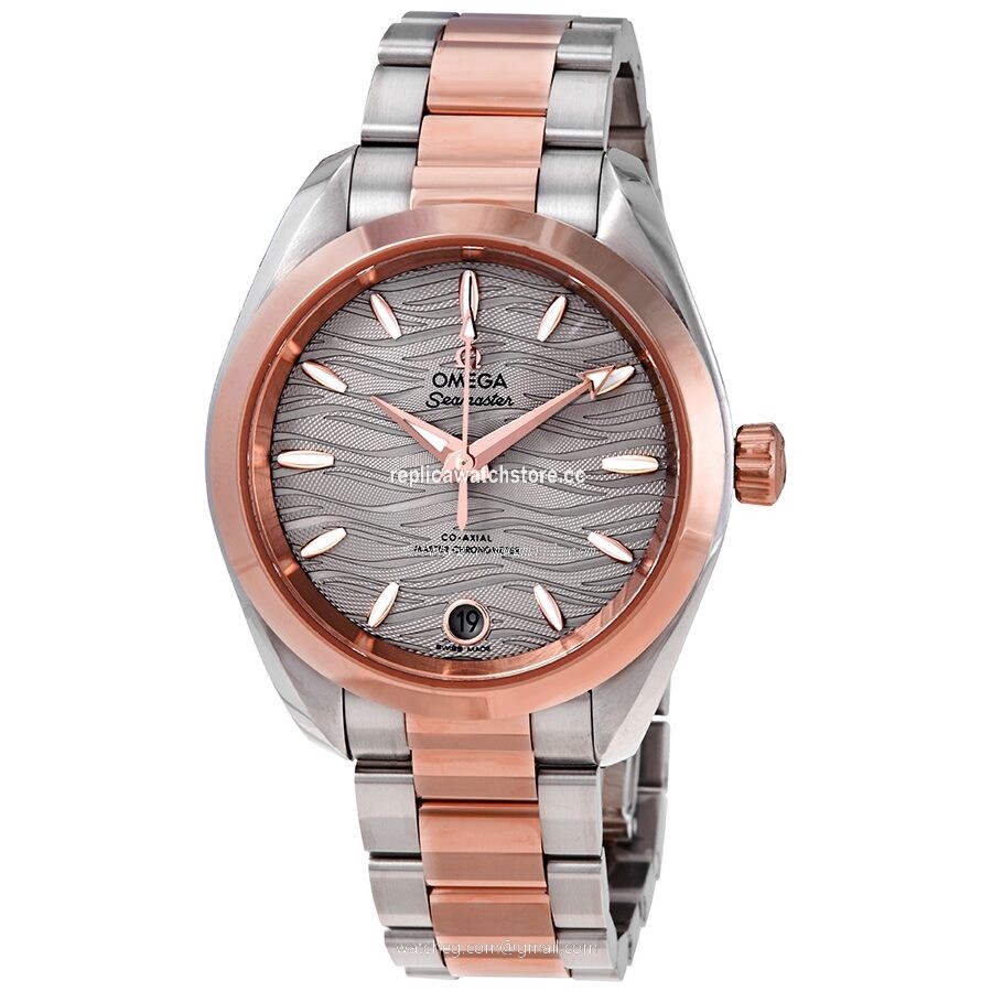 Omega Seamaster 220.20.34.20.06.001 Ladies Automatic