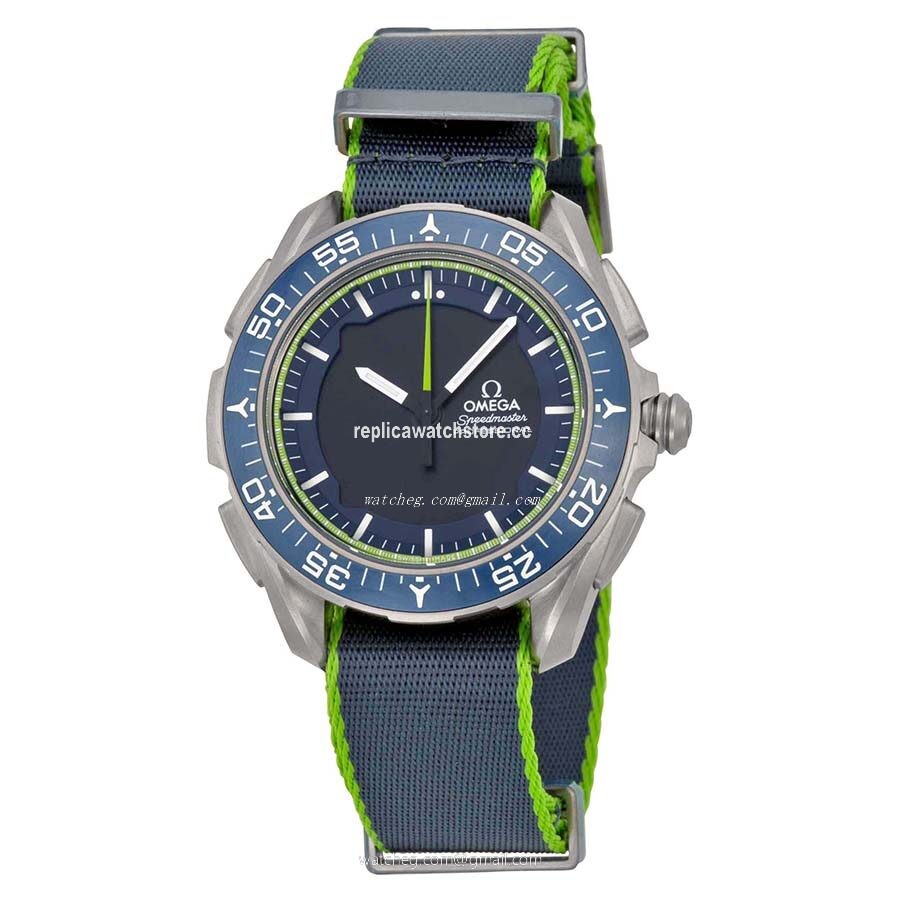 Omega Skywalker X-33 318.92.45.79.03.001 Men's Quartz