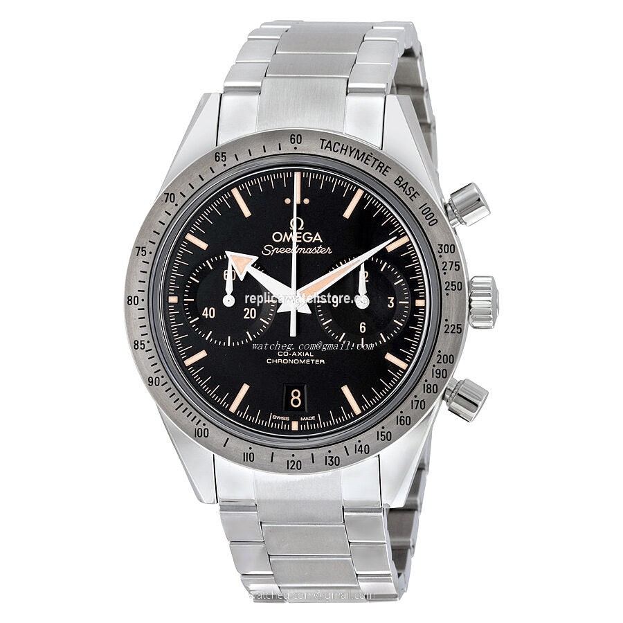 Omega Speedmaster 331.10.42.51.01.002 Men's Automatic