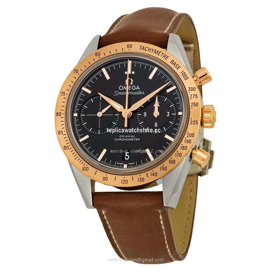 Omega Speedmaster 331.22.42.51.01.001 Men's Automatic