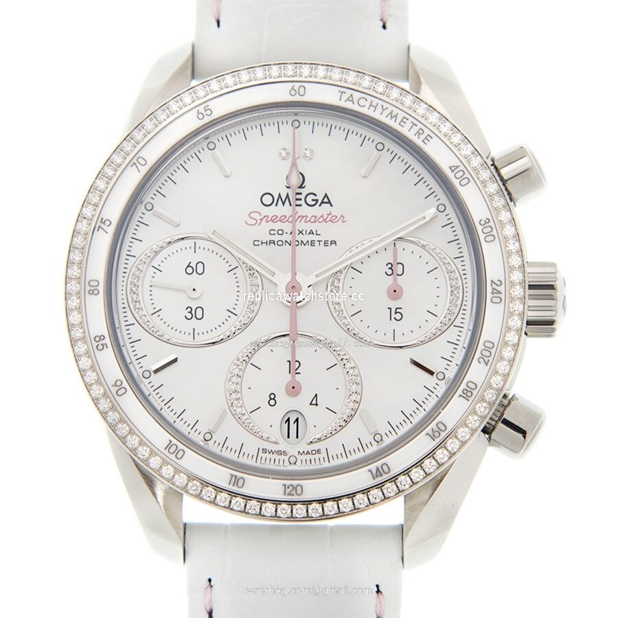 Omega Speedmaster 324.38.38.50.55.001 Unisex Automatic