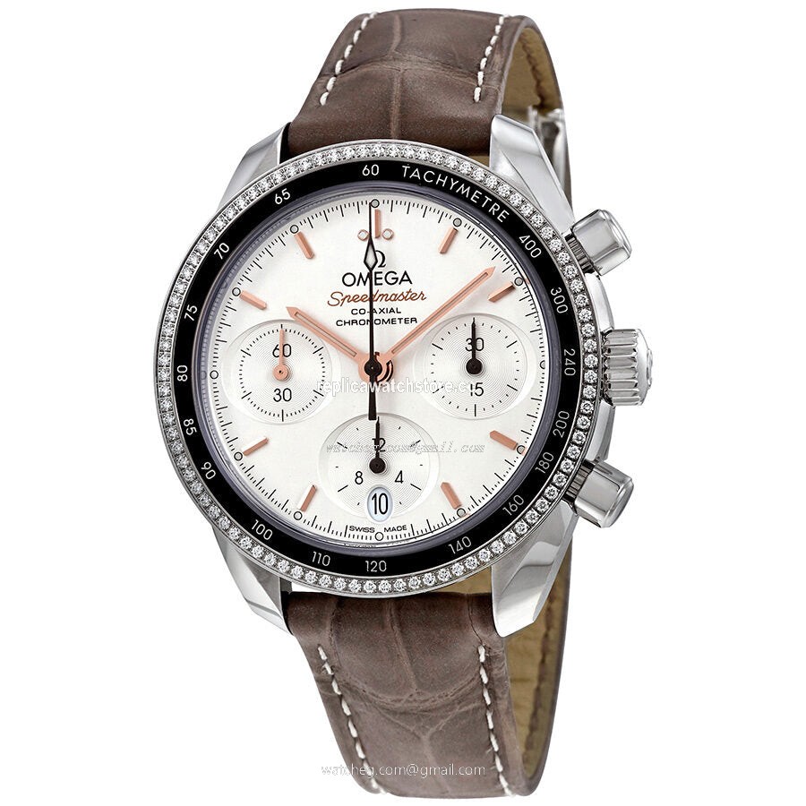 Omega Speedmaster 324.38.38.50.02.001 Ladies Automatic