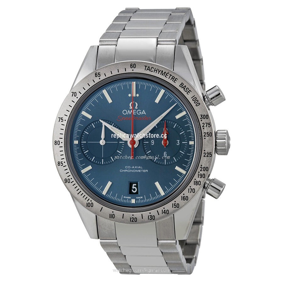 Omega Speedmaster 331.10.42.51.03.001 Men's Automatic
