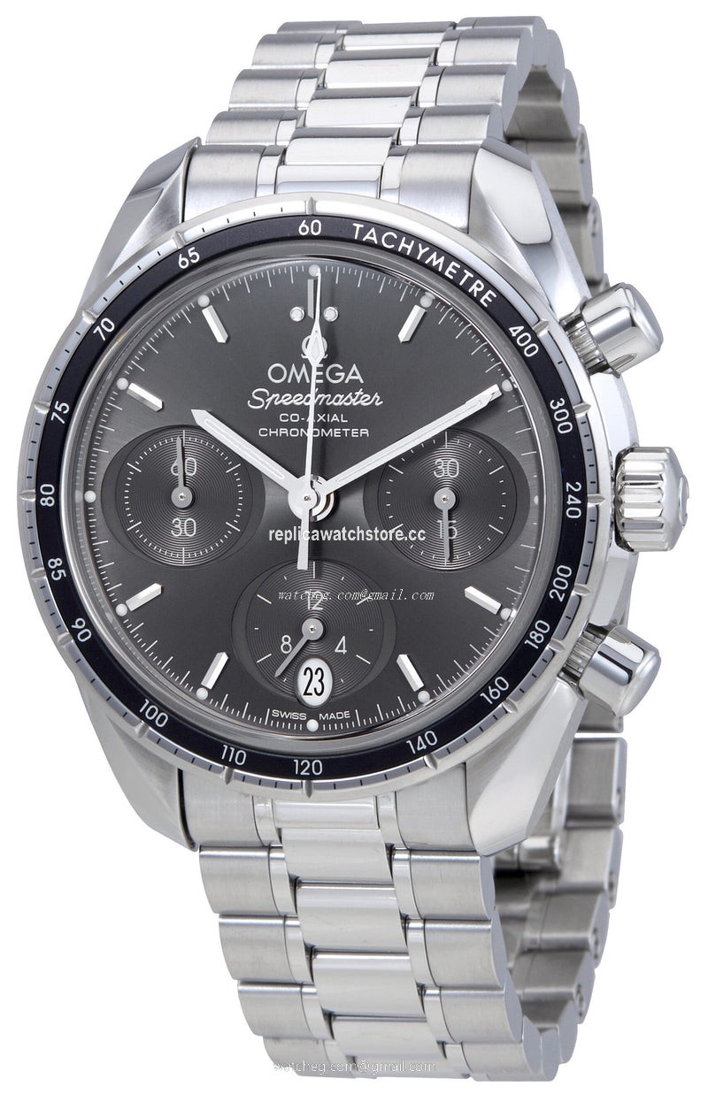 Omega Speedmaster 324.30.38.50.06.001 Men's Automatic