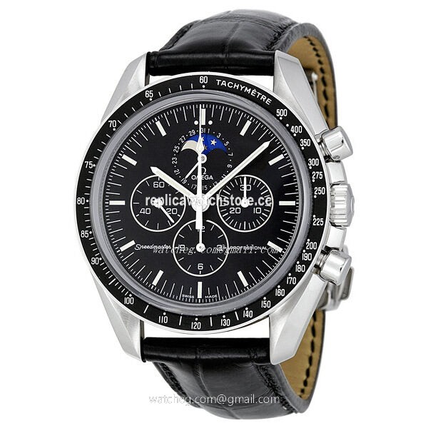 Omega Speedmaster 3876.50.31 Men's Hand Wind