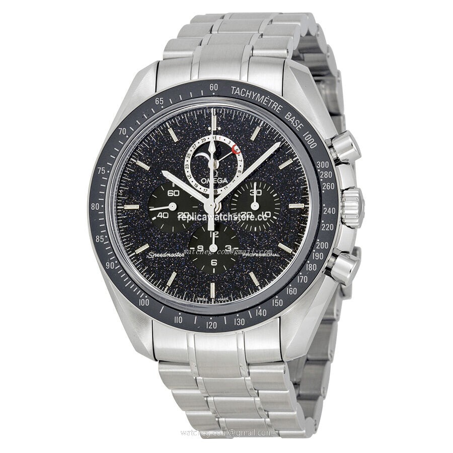 Omega Speedmaster 311.30.44.32.01.001 Men's Hand Wind