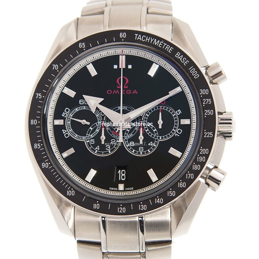 Omega Speedmaster 321.30.44.52.01.001 Men's Automatic