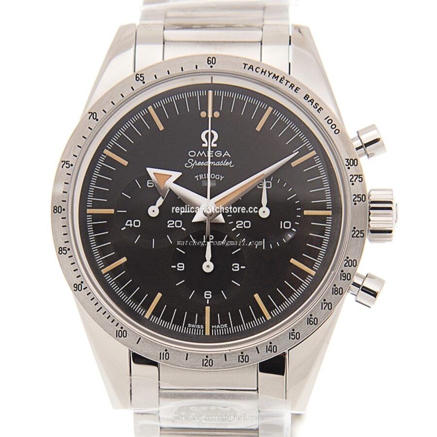 Omega Speedmaster 311.10.39.30.01.002 Men's Hand Wind