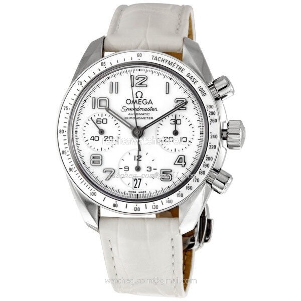 Omega Speedmaster 324.33.38.40.04.001 Ladies Automatic
