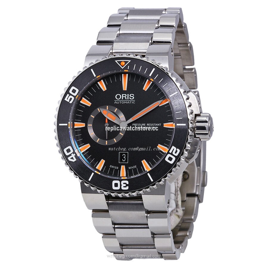 Oris Aquis 01 743 7673 4159-07 8 26 01PEB Men's Automatic