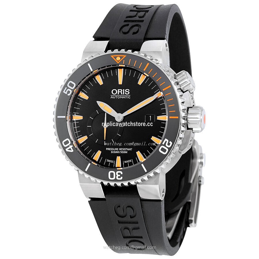 Oris Aquis 743-7709-7184RS Men's Automatic