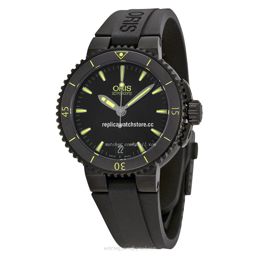 Oris Aquis 01 733 7652 4722-07 4 18 34B Unisex Automatic