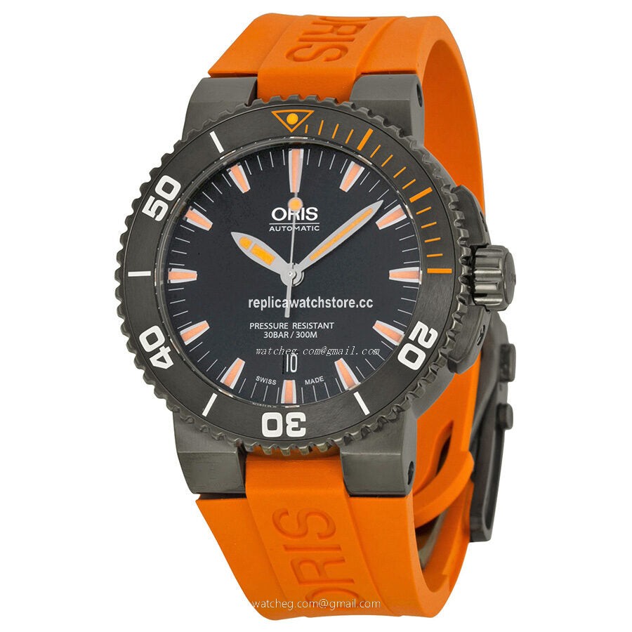Oris Aquis 01 733 7653 4259-07 4 26 32GEB Men's Automatic