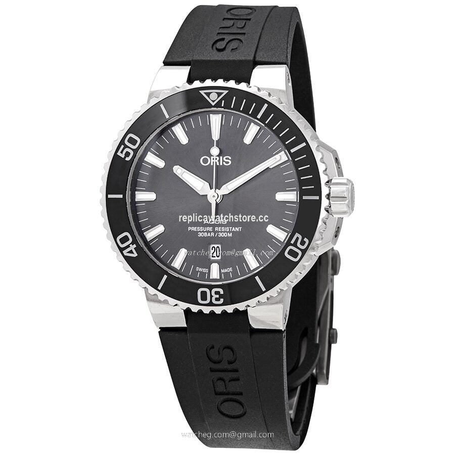 Oris Aquis 01 733 7730 7153-07 4 24 64TEB Men's Automatic
