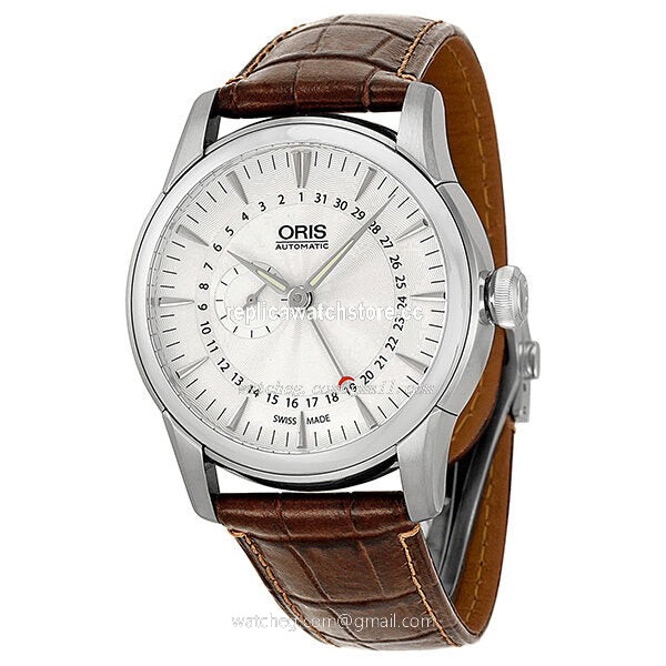Oris Artelier 01 744 7665 4051-07 1 22 73FC Men's Automatic