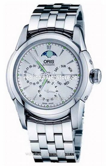 Oris Artelier 581-7546-4051MB Men's Automatic