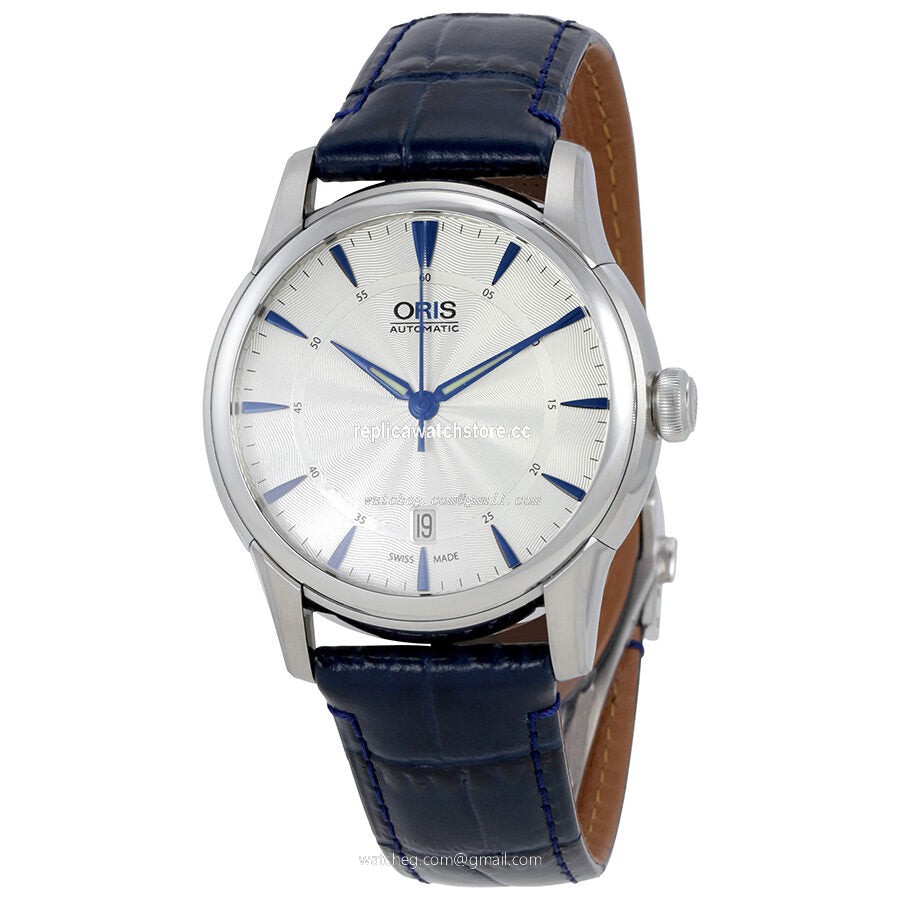 Oris Artelier 01 733 7670 4031-07 5 21 75FC Men's Automatic